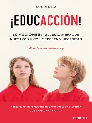 cover image of ¡EducACCIÓN!